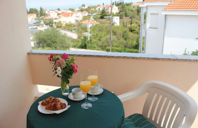 Sea View Apartment Ruza, Sleeps 4 - Foto 18