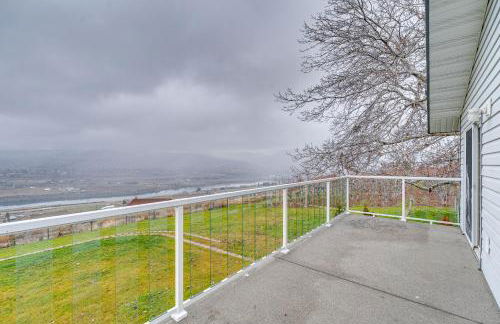 East Wenatchee Home about 2 Mi to Columbia River! - Foto 38