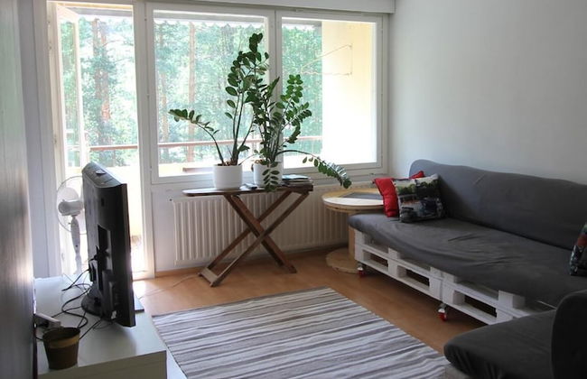 1-bedroom apartment with private Sauna - Foto 12