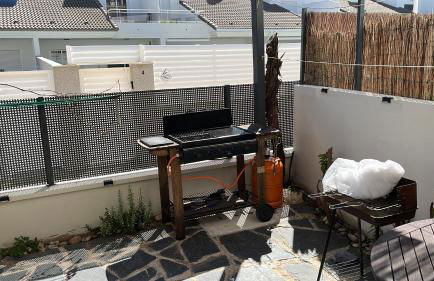 PLAYA ALMARDA,PISCINA,2 TERRAZAS,WIFI,PARKING,BBQ,TRANQUILo - Foto 65