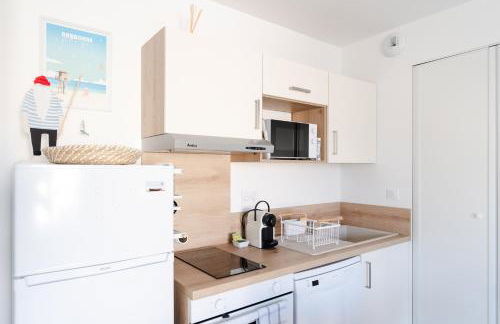 Appartement Neuf 4 étoiles - Sunset Lodge, Narbonne Plage - Photo 10