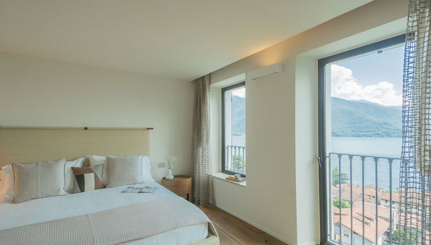 Villa Donatella - Private SPA e Infinity Pool - Foto 5, Habitación