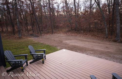 Gorgeous Modern Chalet In The Woods - Foto 4