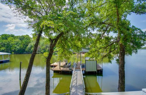 Waterfront Lake Bridgeport Home with Private Dock - Photo 25