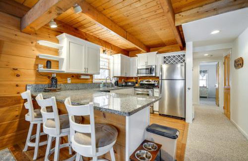 Wardsboro Family Home 7 Mi to Mount Snow! - Foto 8