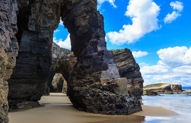 Paseo en lancha por la playa de Las Catedrales y Rinlo - Foto 3