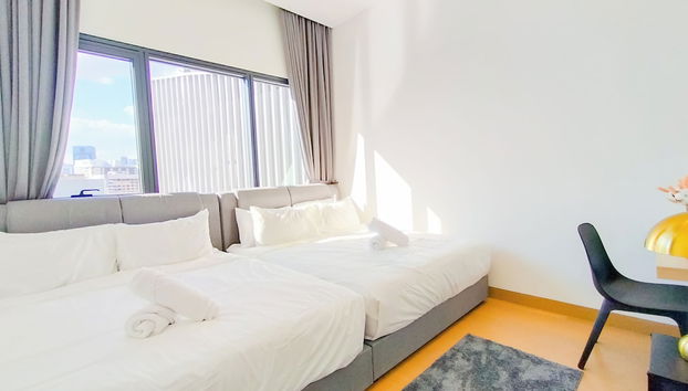 Lucentia Residences by Manhattan Group - Foto 5, Habitación