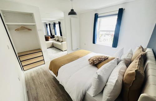 FT1 Brick Lane Apartment - Foto 6