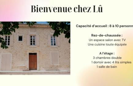 Gîtes l'instant présent chez Lû - Foto 5