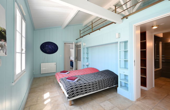 Villa Mer 100 M de la Mer - île de Ré - Foto 10