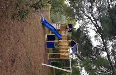 LA BASTIDE DE LUSON Villa 4 chambres Spa Sauna Piscine chaufée boulodrome - Foto 44