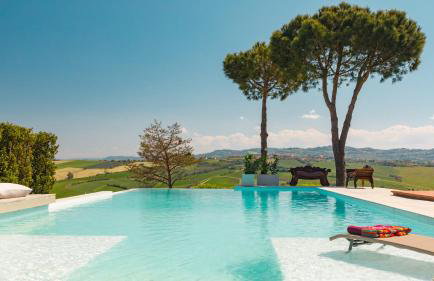 Villa California 6 in Saludecio - Foto 8