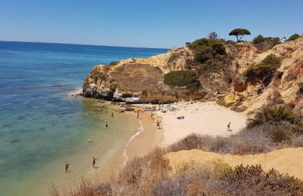 Olhos de Água Apartment Albufeira II - Foto 36