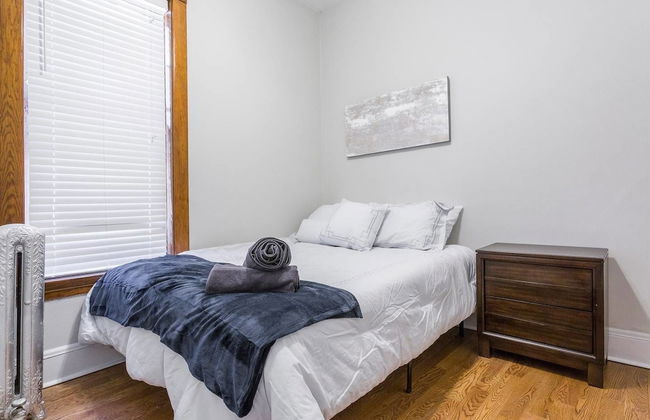 Windy City Wanderer - Depaul, Train, Wrigley Field - Foto 6