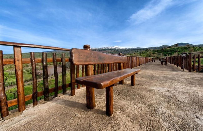 Etna Quota Mille Boutique Hotel, Typical Sicilian Food & Wine - Foto 51