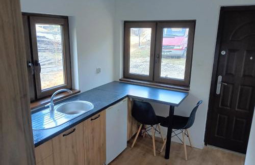 Osada Blanka Leśny Zakątek Jezioro Rzeka Swornegacie - Foto 46