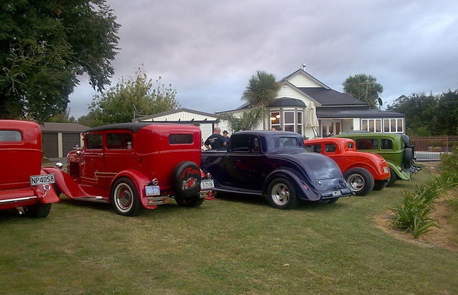 Cambridge Coach House - Foto 33