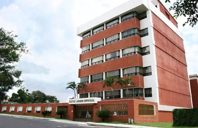 Suites Jardin Imperial - Photo 42