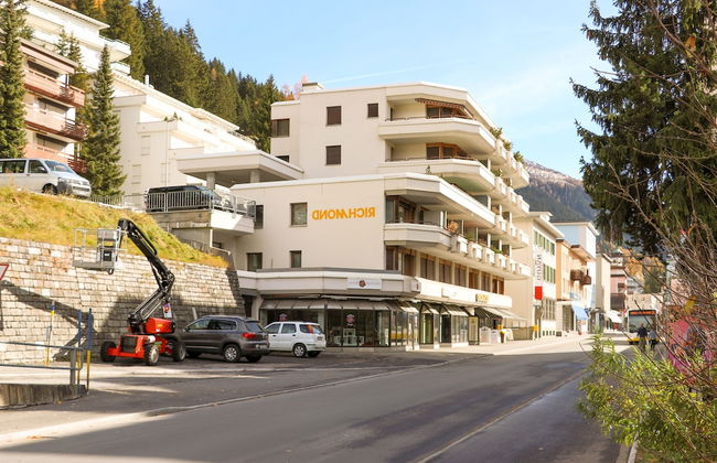 Apartments Richmond - Foto 1