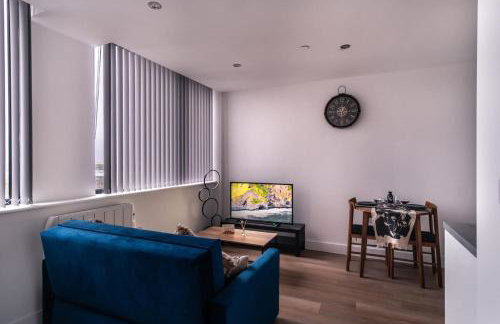 Stay Zeni, Alexandra Rise Manchester Fab Studio - Foto 7