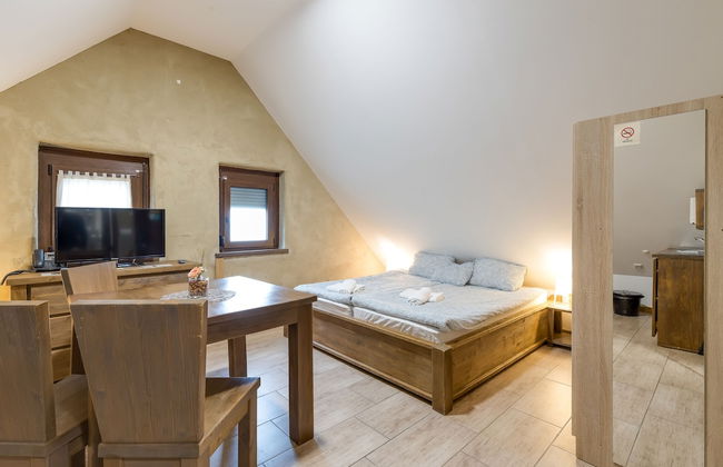 Pannonian Studio Mansarde For 2 - Foto 3