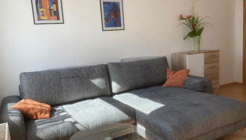 Ferienwohnung Zeitz Appartment Moritzburg - Foto 4