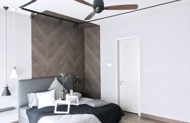 Luxury Duplex at The Reach Titiwangsa - Foto 13