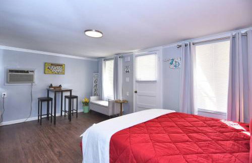 BLUE FLAMINGO'S ADORABLE GUEST HOUSE -TU-Cherry St-Expo-Downtown-11t - Foto 12