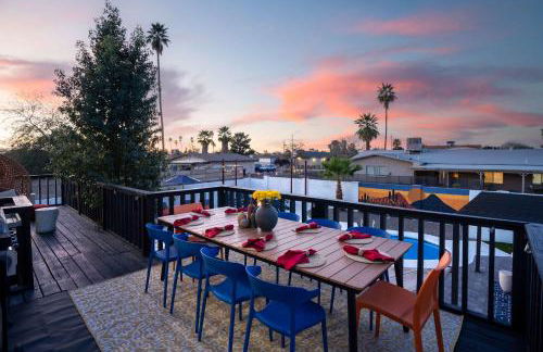 Piece of Paradise - Pool Games Fire Pit Hot tub - Foto 48