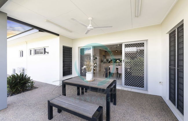 Zenhouse Vista Elegant 5-br Coastal Haven - Foto 15