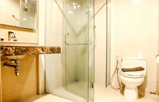 Best Location 1BR The Mansion at Kemang Apartment - Foto 8