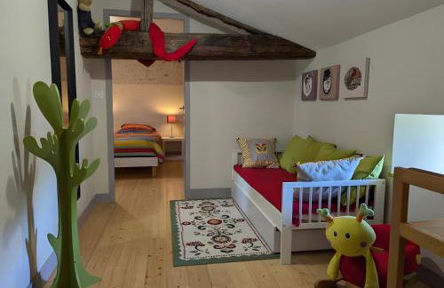 La Bonne Chauffe - La Longère - Foto 17