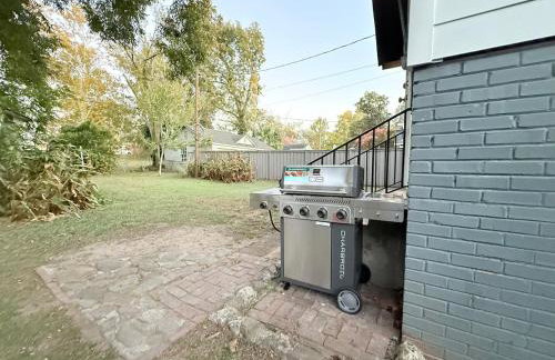 Cottontown Bungalow - Fast WiFi - Walk Downtown - Foto 13