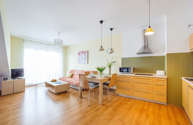 Apartamenty Sun&Snow Baltyk Park - Photo 32