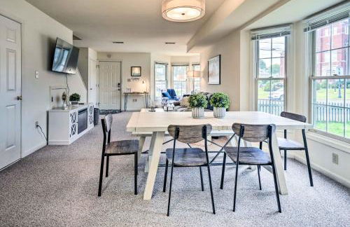 Historic Dtwn Home 2 Mi to Military Park! - Foto 10