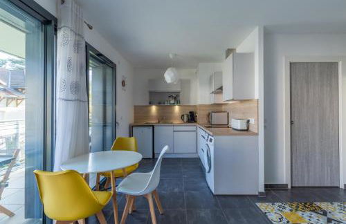 Grand studio bord du lac - Photo 4