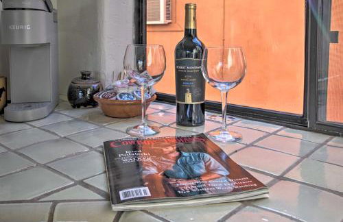 Patio with Views El Encanto at Full Circle Ranch! - Photo 7