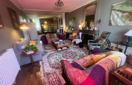 Beautiful 18th Century Whole Manor House with Sole Use Private Pool - Foto 14