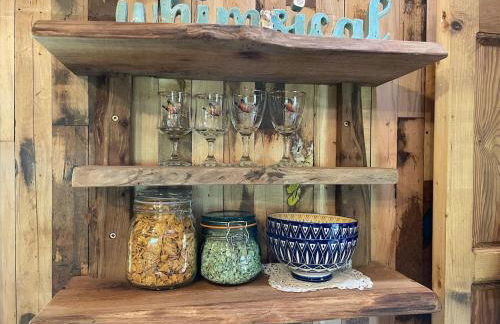 Oskar's Shepherd's Hut at Snug Hollow - Foto 8