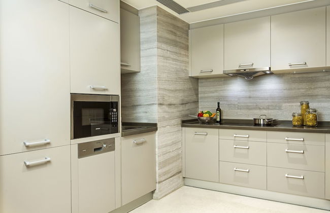 Ascott Riverside Garden Beijing - Foto 29