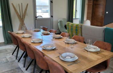 LE LAVOIR Classé 5***** BAYEUX Centre 9 Personnes - Photo 22