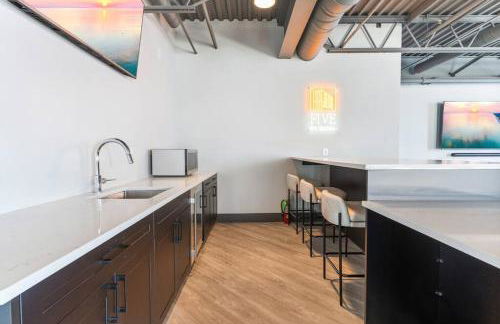 Modern 1-BD - Pier Views - Near Old City - Foto 6