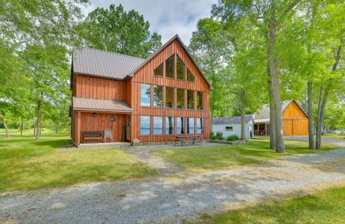 Lake Champlain Vacation Rental with Boat Dock! - Foto 40