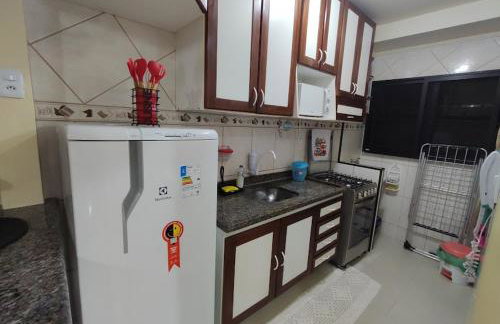 1 dormitório piscina salões de jogos em ótima localização - Foto 10