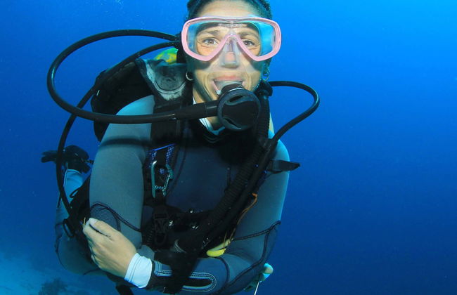 Plongée en mer rouge - Photo 1