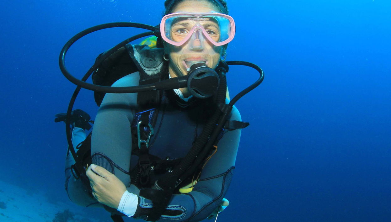 Immersione nel Mar Rosso