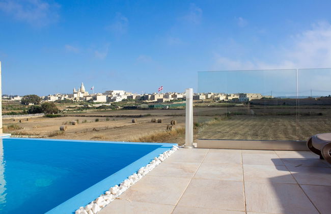 Kenn Gozitan Villa and Pool - Foto 14
