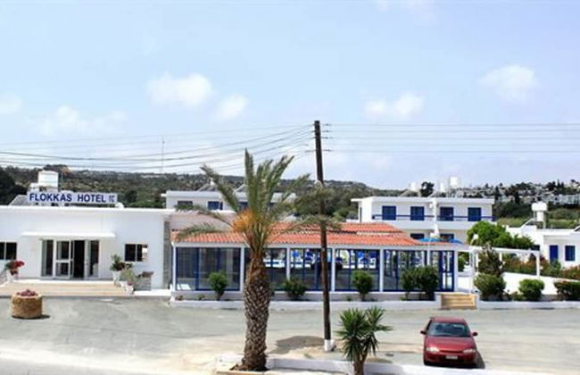 Flokkas Hotel Apartments - Foto 40