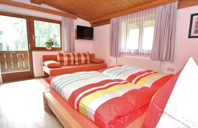 Apartment in Viehhofen Near Ski Lifts - Foto 3