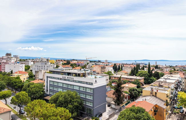 Apartment City view - Photo 33